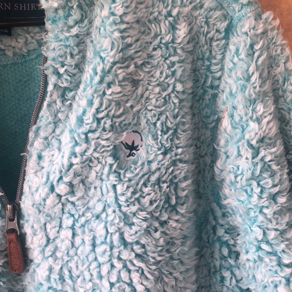 Southern shirt pull over jacket - Picture 3 of 5